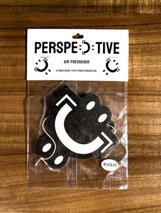 Black Ice PERSPECTIVE Aromatic Air Freshener